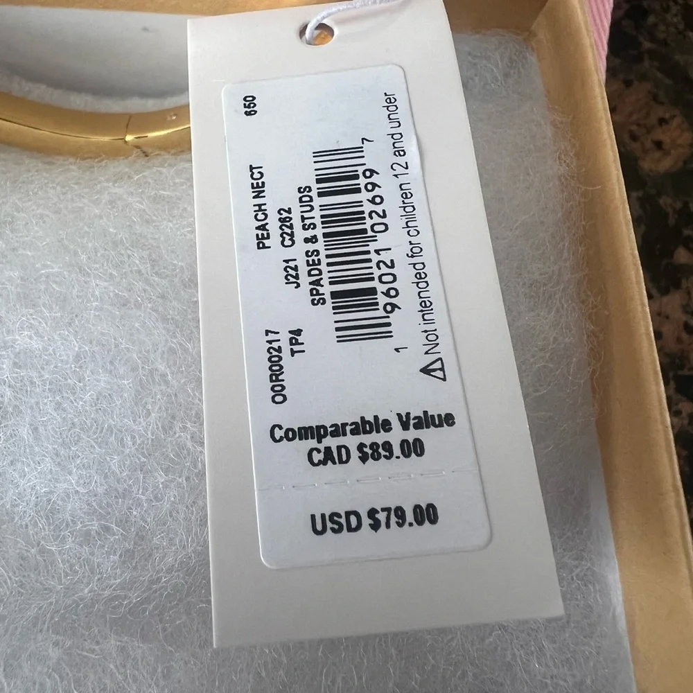Kate Spade Gold Bracelet - Picture 6 of 6